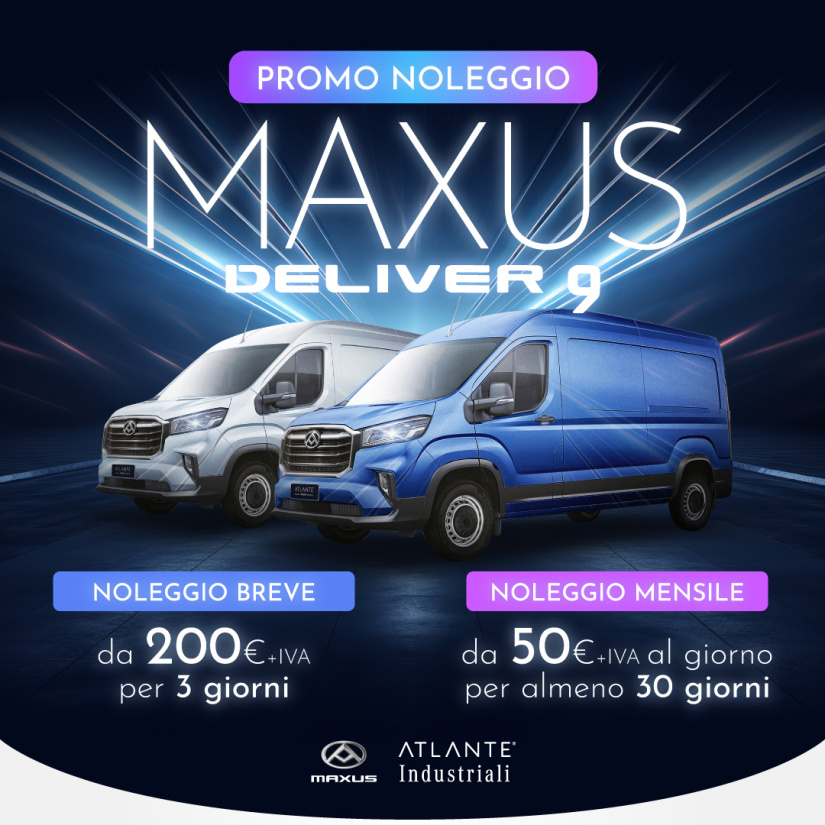 Promo Noleggio